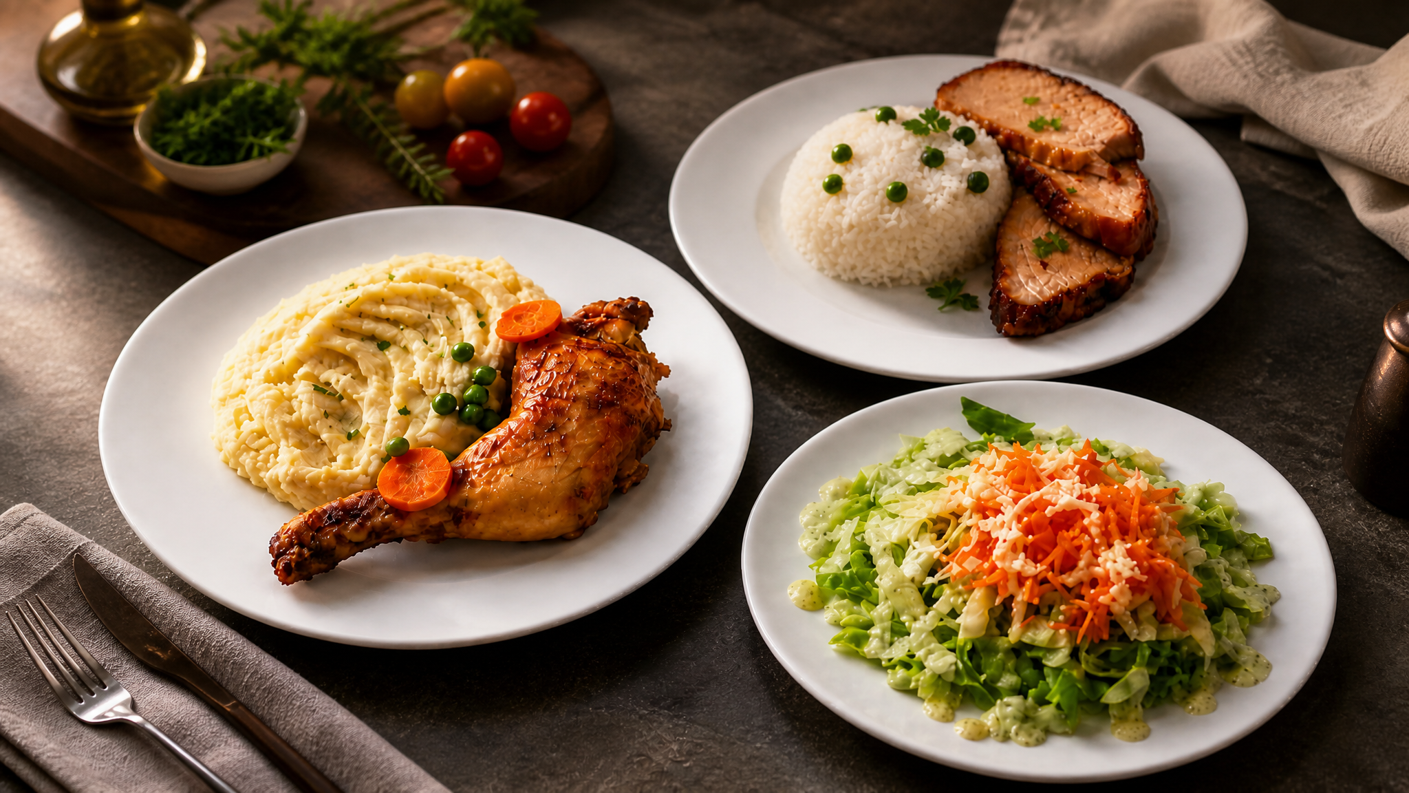 Almuerzo