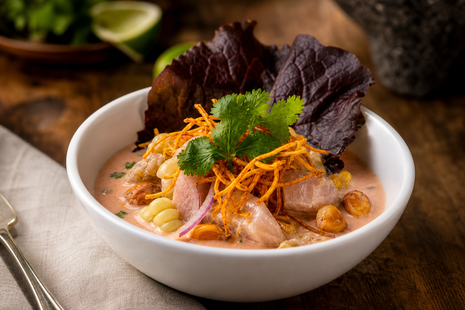 Leche de Tigre Peruana